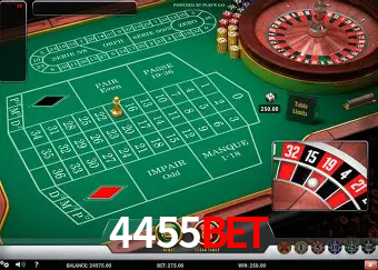 Cassino ao vivo com dealers reais na 4455Bet