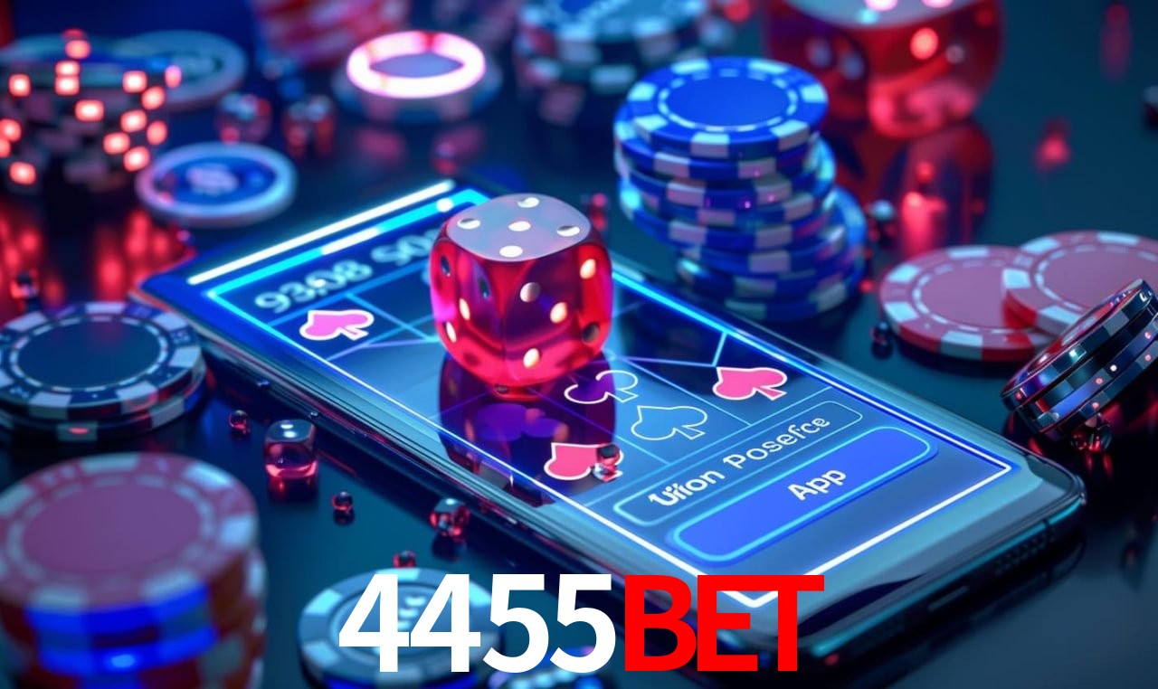 Canal oficial no Telegram da 4455Bet