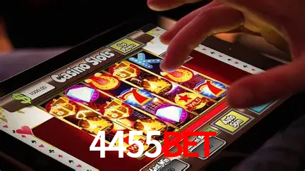 Bônus após cadastro na 4455Bet