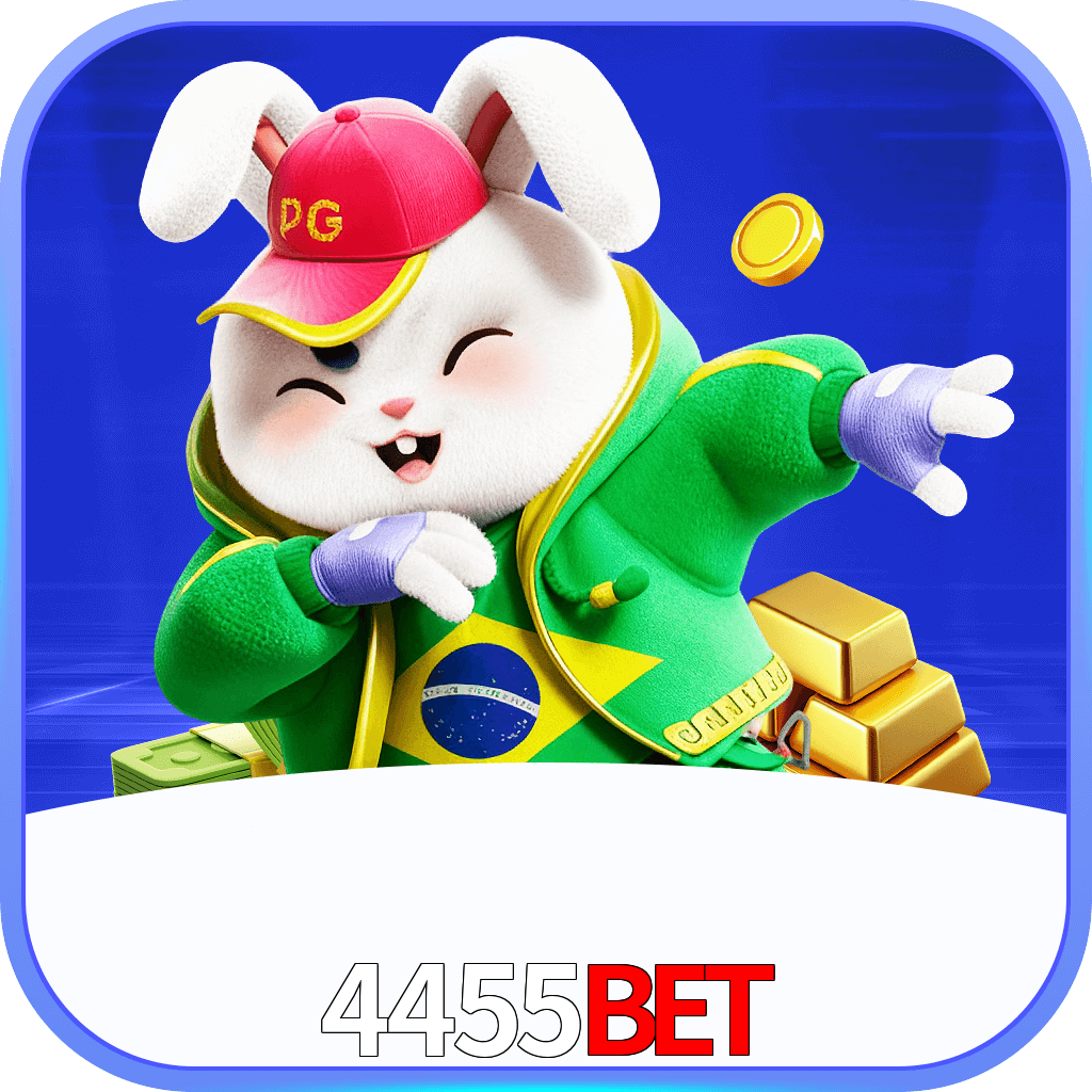 Imagem promocional da 4455Bet mostrando a plataforma e suas vantagens